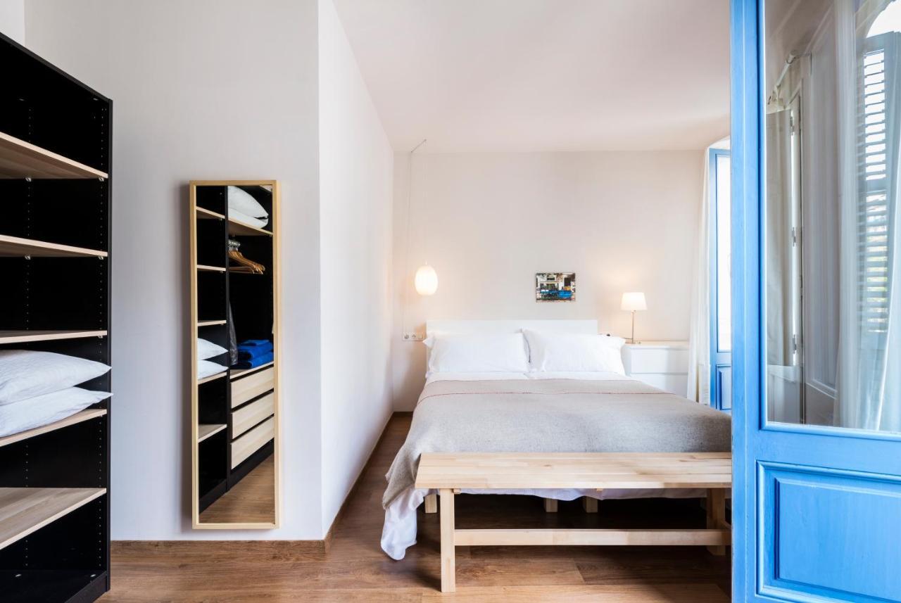 Bed&Bcn Diagonal 2 Appartement Barcelona Buitenkant foto