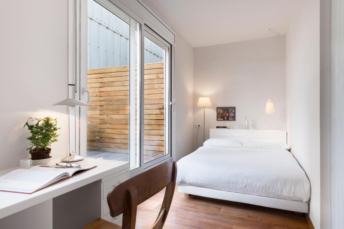 Bed&Bcn Diagonal 2 Appartement Barcelona Buitenkant foto